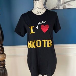 NKOTB shirt (unisex sizing)